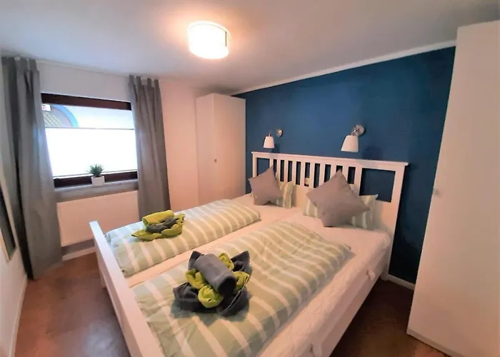 Ferienwohnung Kajüte Norddeich 